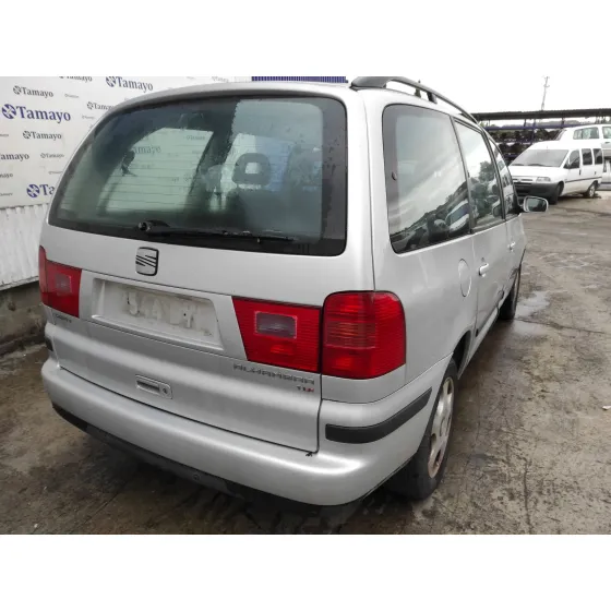 SEAT ALHAMBRA (7V9) '2002 1.9 TDI PLATA