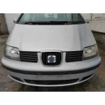 SEAT ALHAMBRA (7V9) '2002 1.9 TDI PLATA
