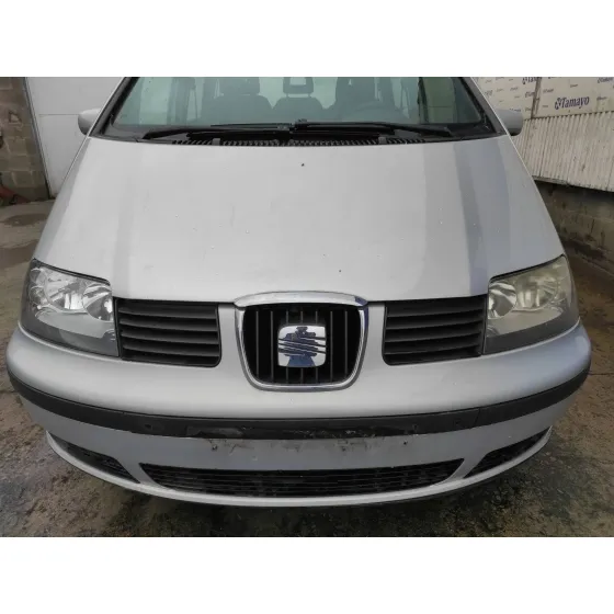 SEAT ALHAMBRA (7V9) '2002 1.9 TDI PLATA