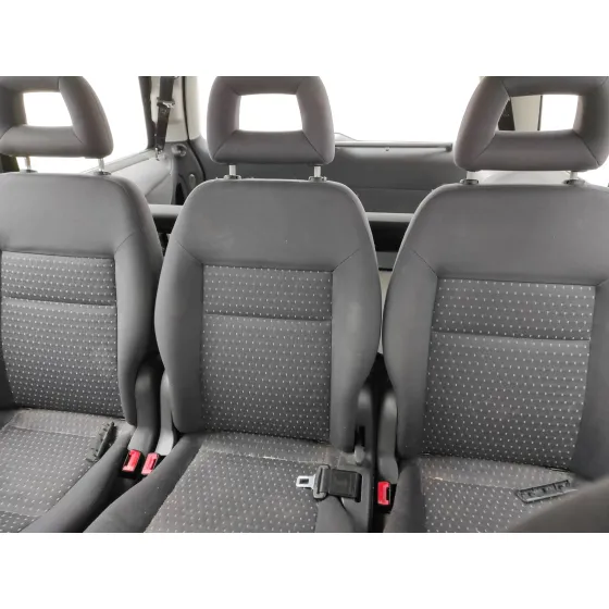 SEAT ALHAMBRA (7V9) '2002 1.9 TDI PLATA