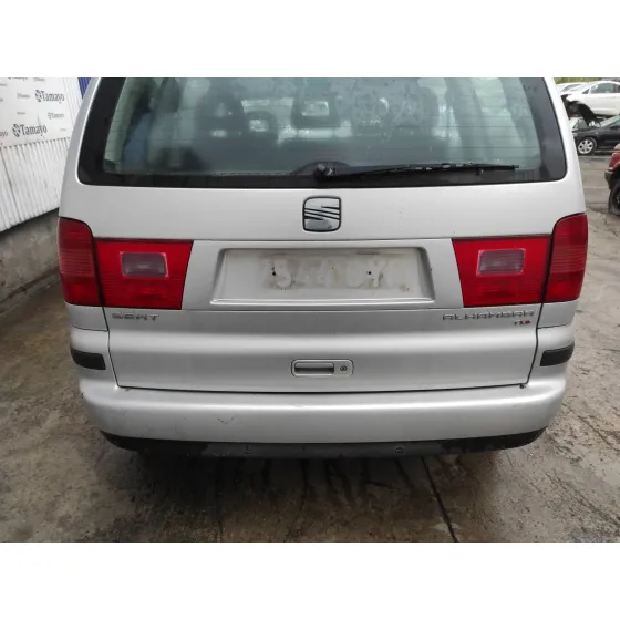 SEAT ALHAMBRA (7V9) '2002 1.9 TDI PLATA
