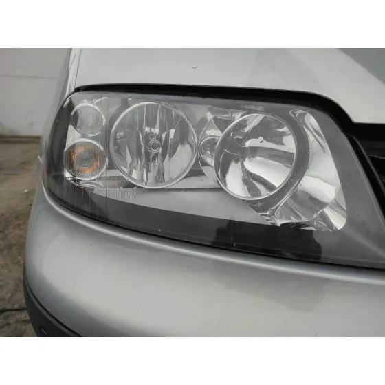 SEAT ALHAMBRA (7V9) '2002 1.9 TDI PLATA