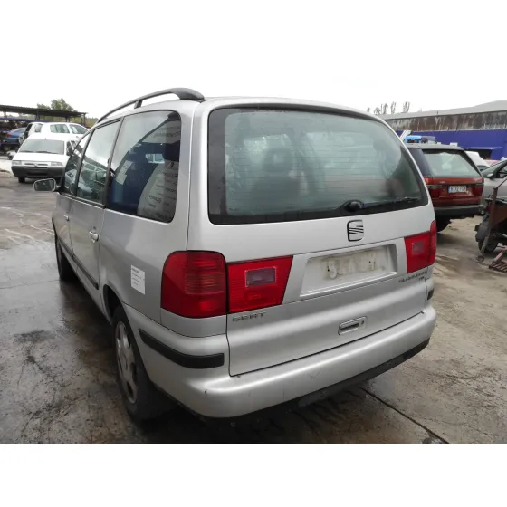 SEAT ALHAMBRA (7V9) '2002 1.9 TDI PLATA