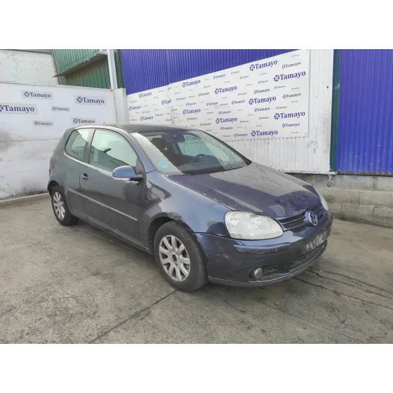 VOLKSWAGEN GOLF V BERLINA (1K1) '2007 1.4 16V TSI AZUL MARINO