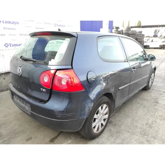 VOLKSWAGEN GOLF V BERLINA (1K1) '2007 1.4 16V TSI AZUL MARINO