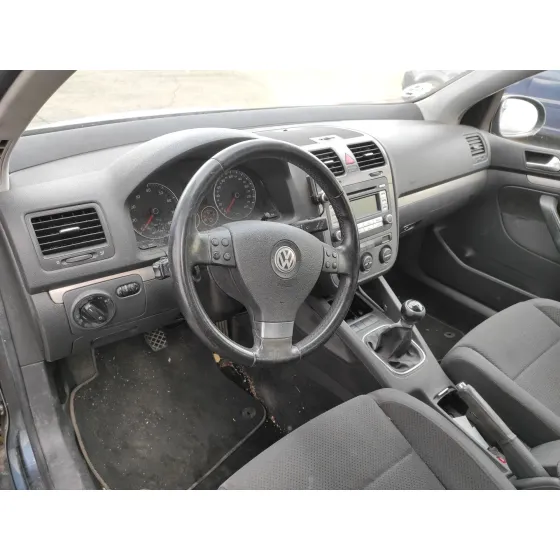 VOLKSWAGEN GOLF V BERLINA (1K1) '2007 1.4 16V TSI AZUL MARINO