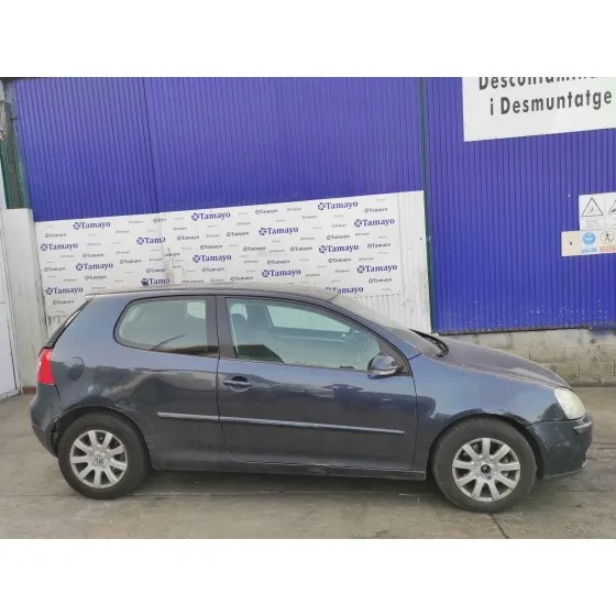 VOLKSWAGEN GOLF V BERLINA (1K1) '2007 1.4 16V TSI AZUL MARINO
