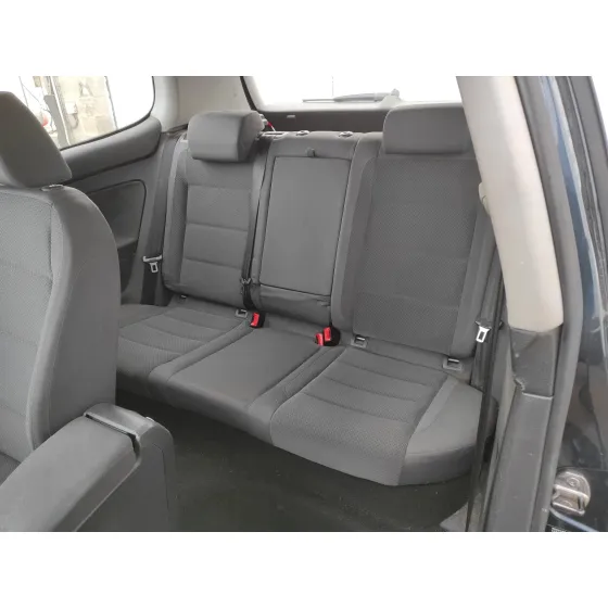 VOLKSWAGEN GOLF V BERLINA (1K1) '2007 1.4 16V TSI AZUL MARINO