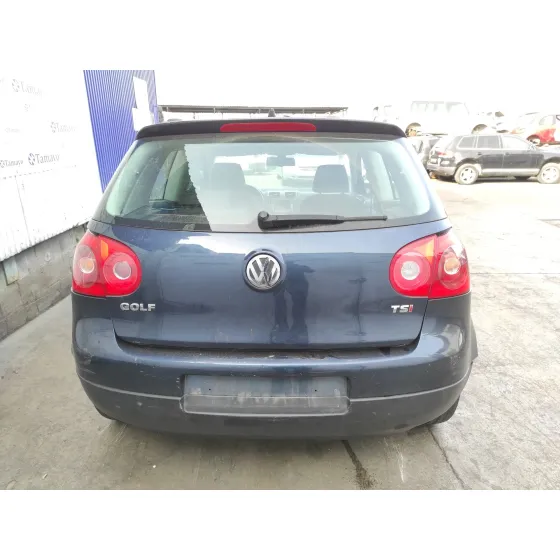 VOLKSWAGEN GOLF V BERLINA (1K1) '2007 1.4 16V TSI AZUL MARINO