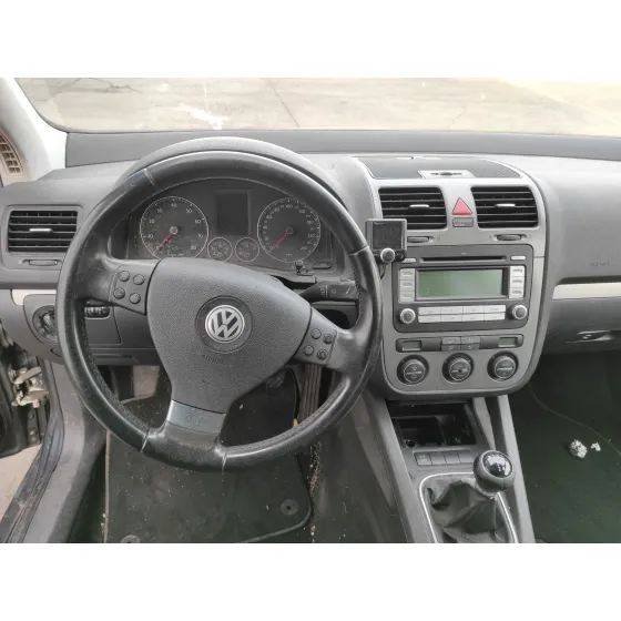 VOLKSWAGEN GOLF V BERLINA (1K1) '2007 1.4 16V TSI AZUL MARINO