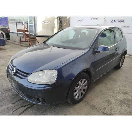VOLKSWAGEN GOLF V BERLINA (1K1) '2007 1.4 16V TSI AZUL MARINO