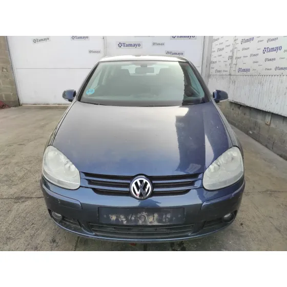 VOLKSWAGEN GOLF V BERLINA (1K1) '2007 1.4 16V TSI AZUL MARINO