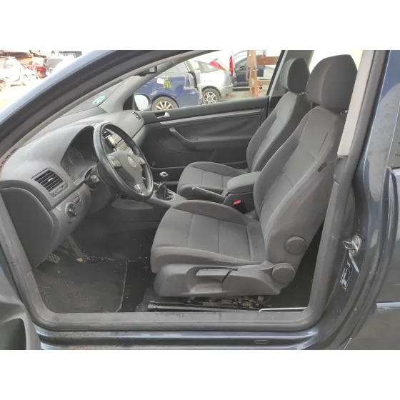 VOLKSWAGEN GOLF V BERLINA (1K1) '2007 1.4 16V TSI AZUL MARINO