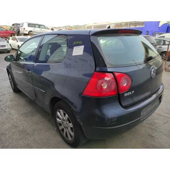 VOLKSWAGEN GOLF V BERLINA (1K1) '2007 1.4 16V TSI AZUL MARINO