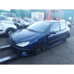 PEUGEOT 206 BERLINA PEUGEOT 206 BERLINA '2001 2.0 HDI CAT AZUL 1998