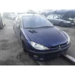 PEUGEOT 206 BERLINA PEUGEOT 206 BERLINA '2001 2.0 HDI CAT AZUL 1998
