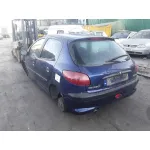 PEUGEOT 206 BERLINA PEUGEOT 206 BERLINA '2001 2.0 HDI CAT AZUL 1998