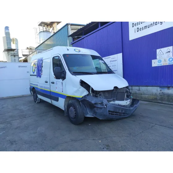 RENAULT MASTER III '2017 MASTER III BLANCA