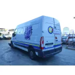 RENAULT MASTER III RENAULT MASTER III '2017 MASTER III BLANCA 2010