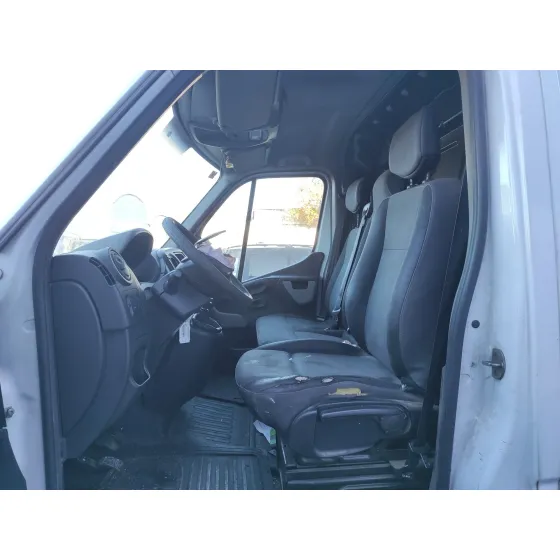 RENAULT MASTER III '2017 MASTER III BLANCA