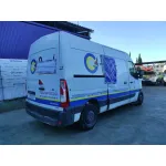 RENAULT MASTER III RENAULT MASTER III '2017 MASTER III BLANCA 2010