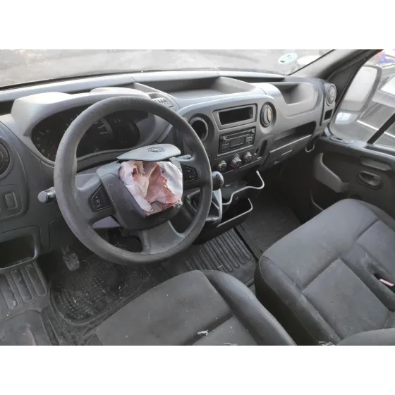 RENAULT MASTER III '2017 MASTER III BLANCA