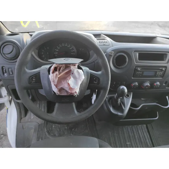 RENAULT MASTER III '2017 MASTER III BLANCA