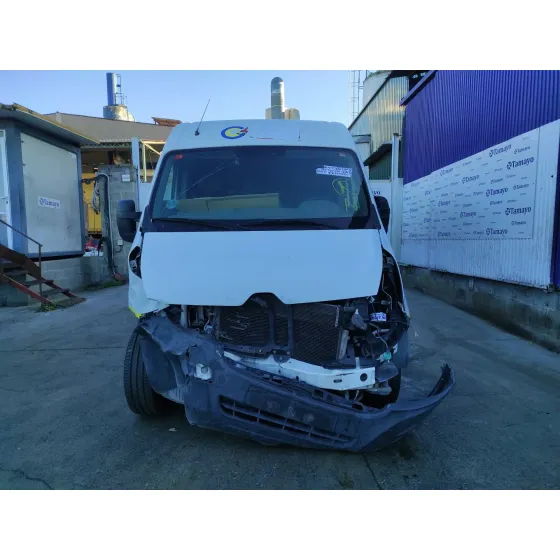 RENAULT MASTER III '2017 MASTER III BLANCA