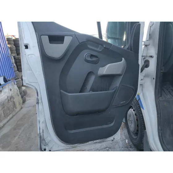 RENAULT MASTER III '2017 MASTER III BLANCA