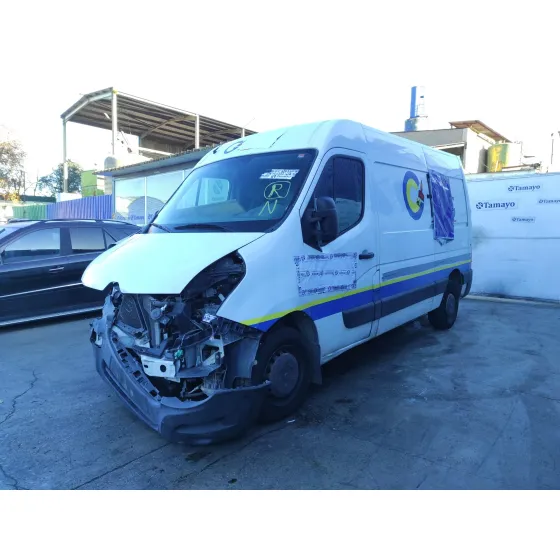 RENAULT MASTER III '2017 MASTER III BLANCA