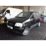 HYUNDAI ATOS (EM) '2007 * NEGRO
