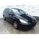 PEUGEOT 307 BREAK / SW (S1) PEUGEOT 307 BREAK / SW (S1) '2004 2.0 HDI FAP CAT NEGRO 2002