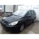 PEUGEOT 307 BREAK / SW (S1) PEUGEOT 307 BREAK / SW (S1) '2004 2.0 HDI FAP CAT NEGRO 2002