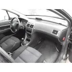 PEUGEOT 307 BREAK / SW (S1) PEUGEOT 307 BREAK / SW (S1) '2004 2.0 HDI FAP CAT NEGRO 2002