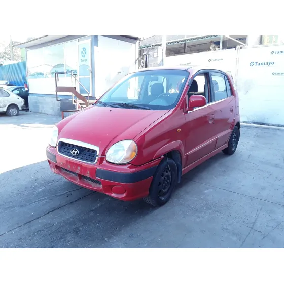HYUNDAI ATOS (MX) '2002 * ROJO
