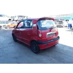 HYUNDAI ATOS (MX) HYUNDAI ATOS (MX) '2002 * ROJO 1998