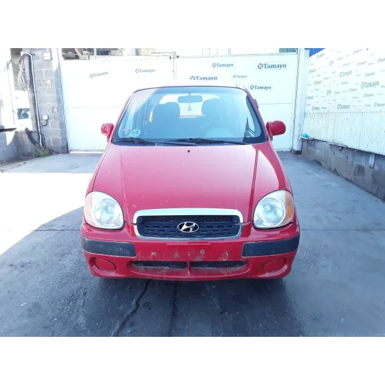 HYUNDAI ATOS (MX) '2002 * ROJO
