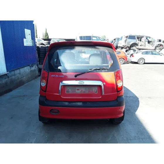 HYUNDAI ATOS (MX) '2002 * ROJO