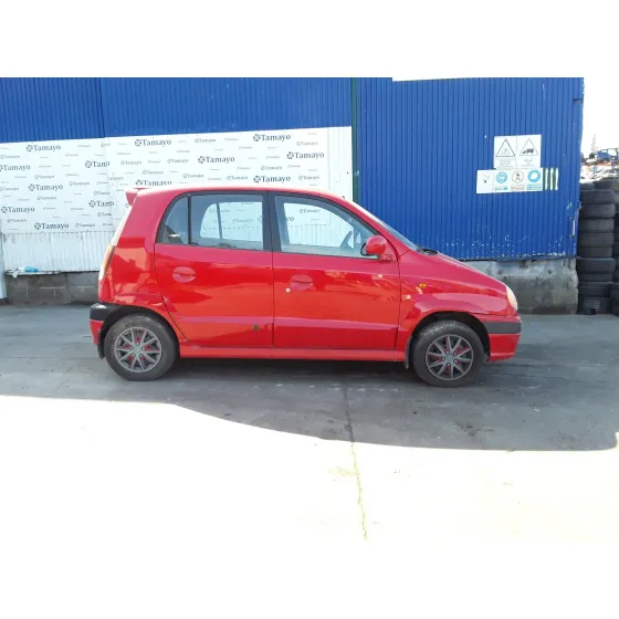 HYUNDAI ATOS (MX) '2002 * ROJO