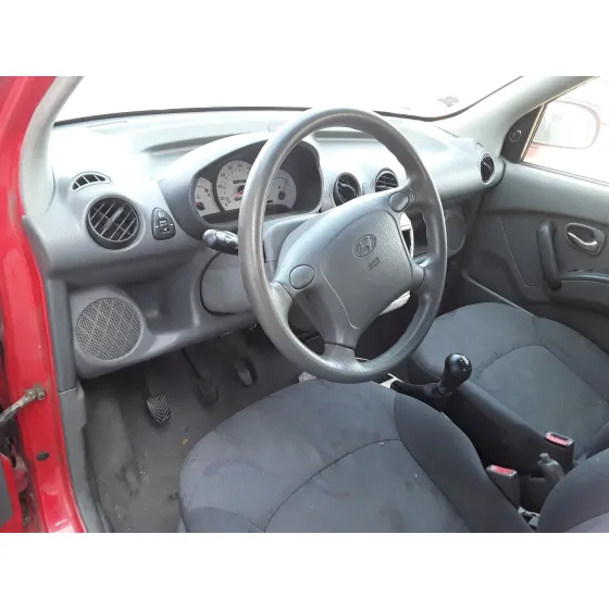 HYUNDAI ATOS (MX) '2002 * ROJO