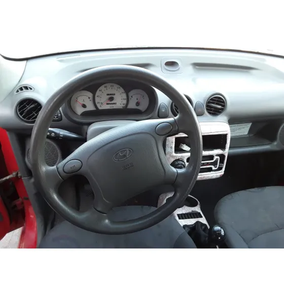 HYUNDAI ATOS (MX) '2002 * ROJO