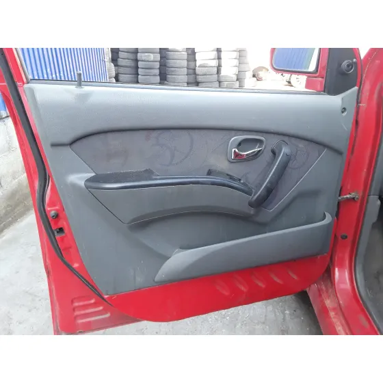 HYUNDAI ATOS (MX) '2002 * ROJO