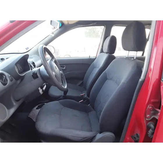 HYUNDAI ATOS (MX) '2002 * ROJO
