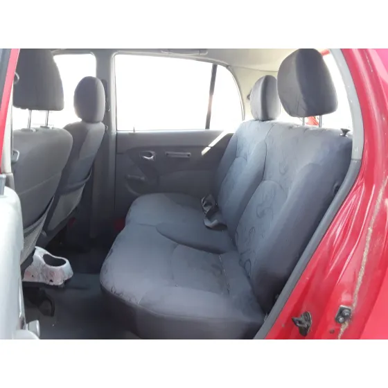 HYUNDAI ATOS (MX) '2002 * ROJO