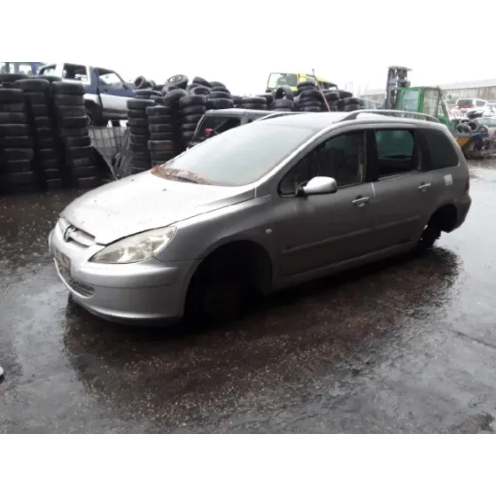 PEUGEOT 307 BREAK / SW (S1) '2005 1.6 HDI PLATA
