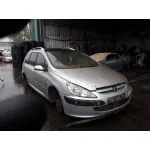 PEUGEOT 307 BREAK / SW (S1) PEUGEOT 307 BREAK / SW (S1) '2005 1.6 HDI PLATA 2002