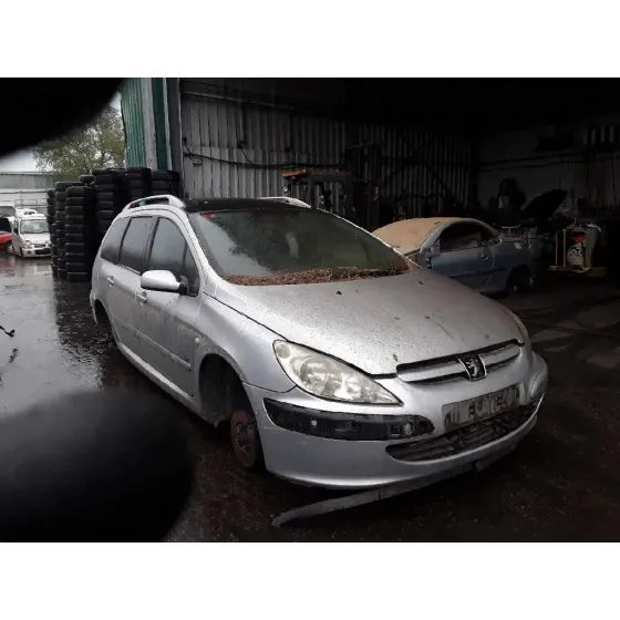PEUGEOT 307 BREAK / SW (S1) '2005 1.6 HDI PLATA