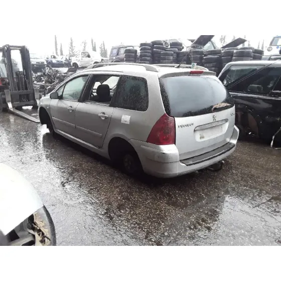 PEUGEOT 307 BREAK / SW (S1) '2005 1.6 HDI PLATA