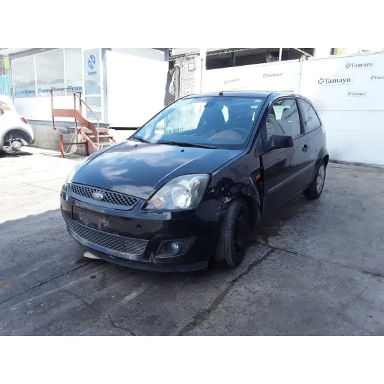 FORD FIESTA (CBK) '2006 * NEGRO