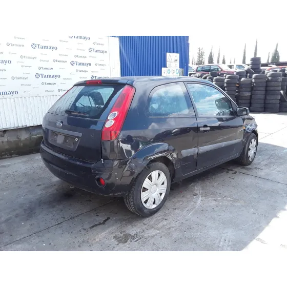 FORD FIESTA (CBK) '2006 * NEGRO